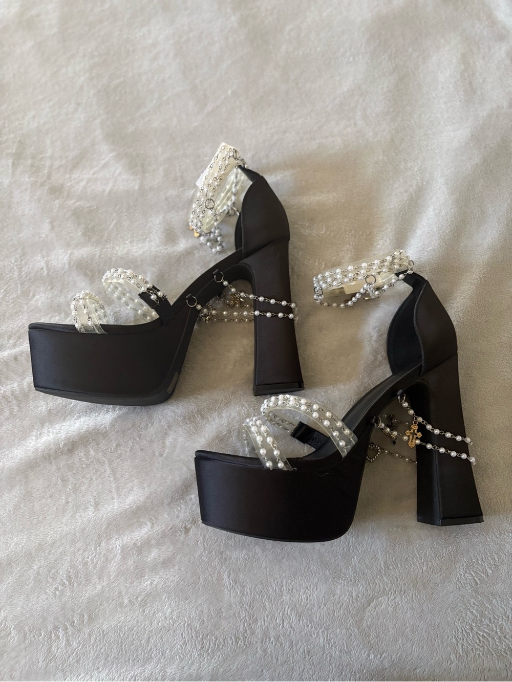 Dolls Kill Holy Revelation Heels